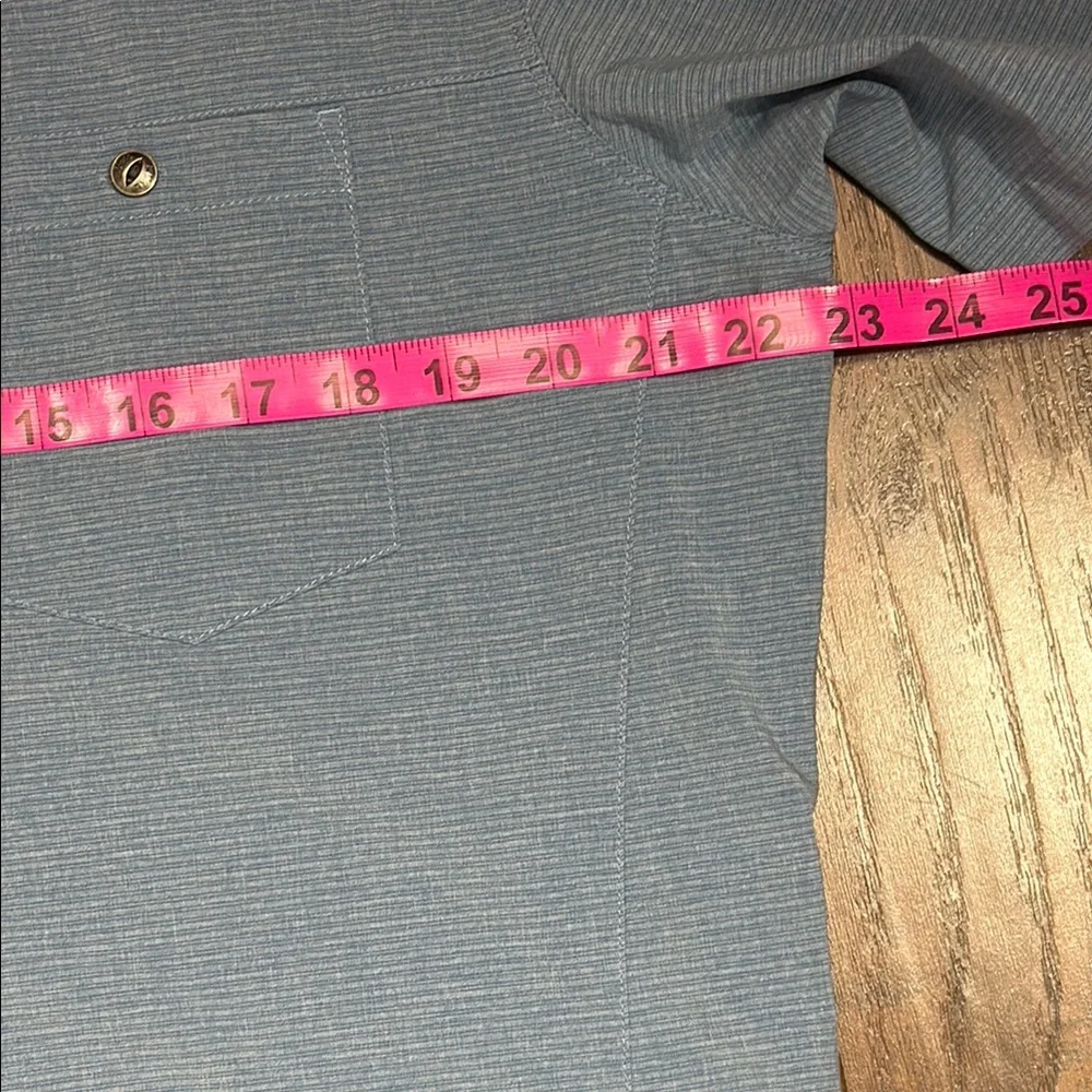 Kuhl‎ Men's OPTIMIZR Button Up Shirt - Picture 10 of 11